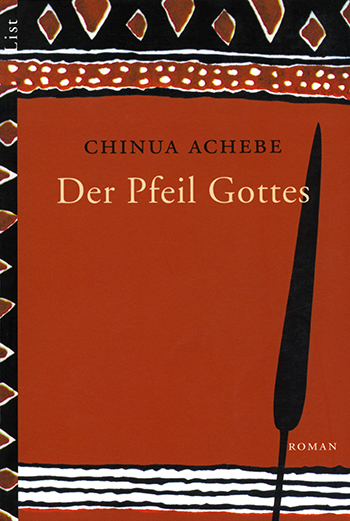 Der Pfeil Gottes - Chinua Achebe